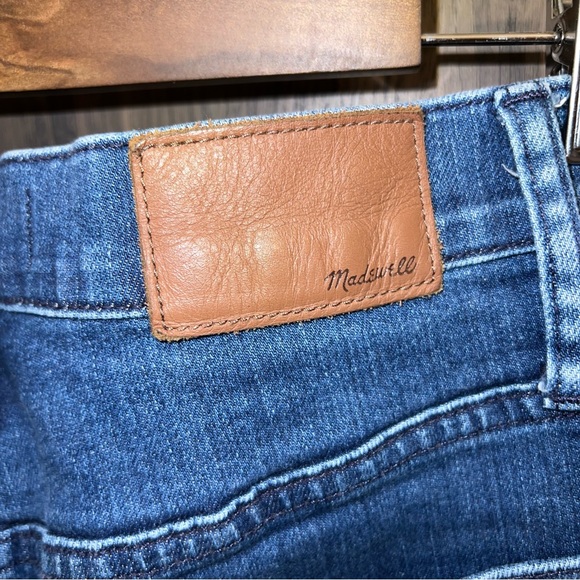 Madewell Cali Demi-Boot Jeans Star Edition - Picture 13 of 13